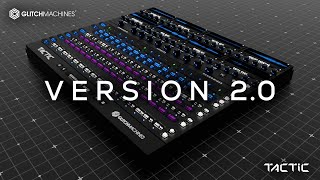 Video thumbnail for Glitchmachines - Tactic - Phrase Generator - Version 2.0 Overview by Glitchmachines