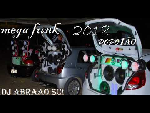 MEGA FUNK POPOTÃO,  DJ ABRAAO SC