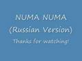 Numa Numa (Russian Version) 