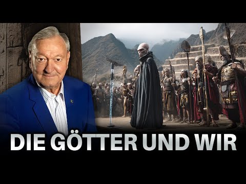 Die Elohim Haben Uns Programmiert | Erich von Däniken