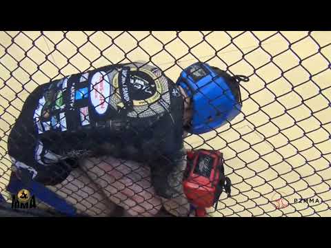 ALMMA 222 Bochnia OFS 77 kg Majerczuk T vs Kuziv R