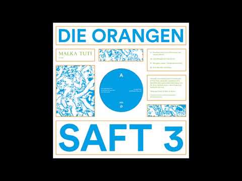 Die Orangen - Krautback (Full Circle's Fail We May Sail We Must Remix) [MT029]