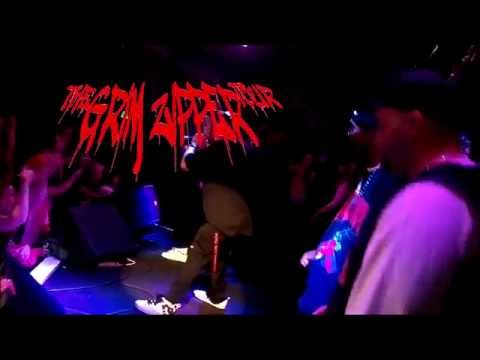 Scum -  The Grim Zipper Tour (official commercial)