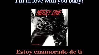 Mötley Crüe - Tonight - 11 - Lyrics / Subtitulos en español (Nwobhm) Traducida