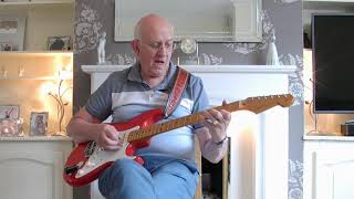 Why Don't You Spend the Night - Ronnie Milsap - instrumental cover by Dave Monk
