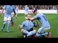 EA SPORTS FC 24 Haaland free kick 😏