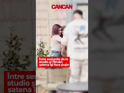 Erika Isac and her boyfriend, MGL, were shopping peacefully until they were "cornered"!