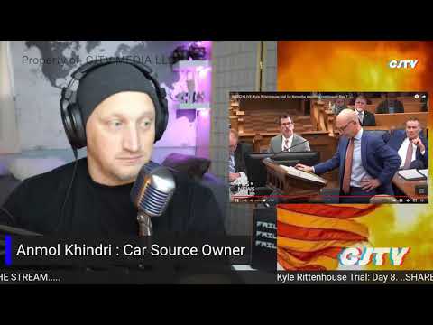 🚨 Live Kyle Rittenhouse Trial Day : 8 - 11/10/21 🚨