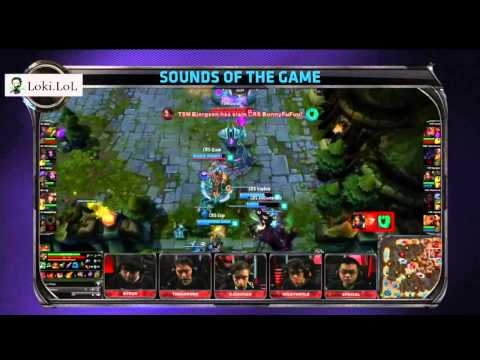 2014 Spring Week 10 | Sounds of the Game Compilation