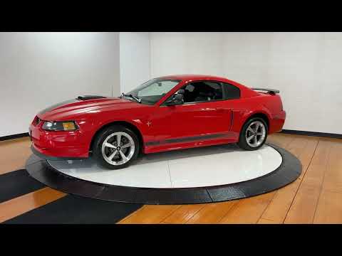 2003 Ford Mustang Mach 1 (CC-1763991) for sale in Springfield, Ohio