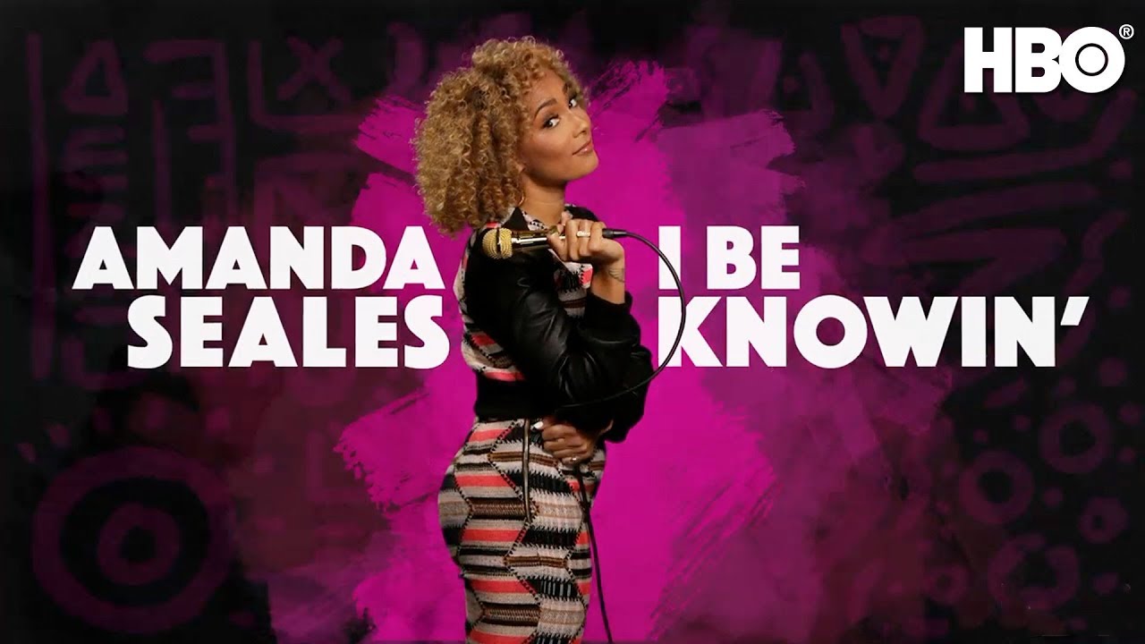 Amanda Seales: I Be Knowin'