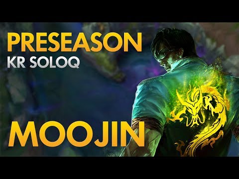 HLE MOOJIN - Lee Sin Jungle