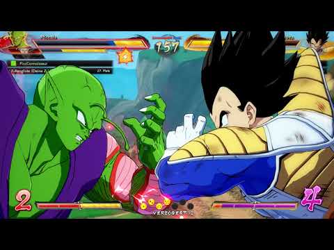 DBFZ - Slash!