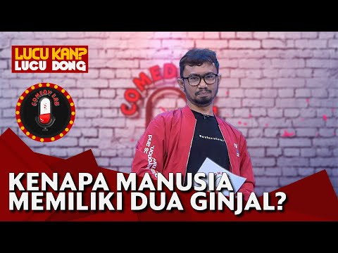 CERDAS CERMAT: Arah Asap Bergerak Hingga Dua Ginjal Manusia - COMEDY LAB (PART 6)