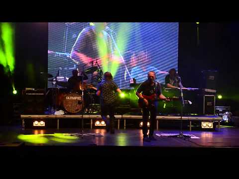 Olympic - Jako zamlada (live)