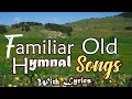 He Brought Me Out I Love To Tell The Story Familiar Hymns With Lyrics Sing Along
