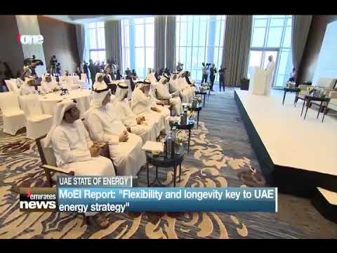 UAE State of Energy Report release