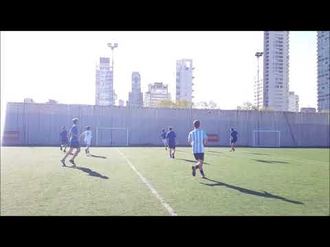 Hooligans F.C vs Ni Defensa Ni Justicia #Fecha5 #F8Jueves #Clausura - Copa Palermo