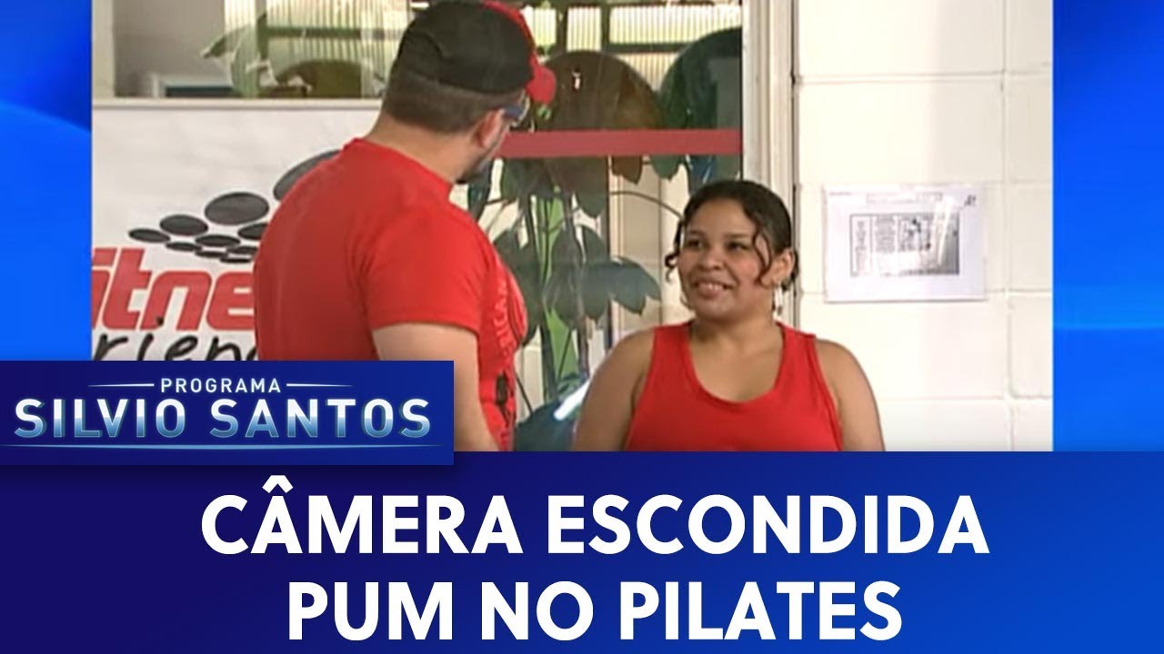 Hidden Camera Prank: Pilates Gone Wrong | Galaxy.ai