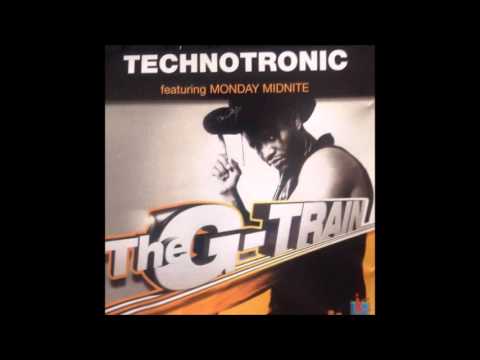 The G Train (Floor Filler mix) -  Technotronic ft  Monday Midnite