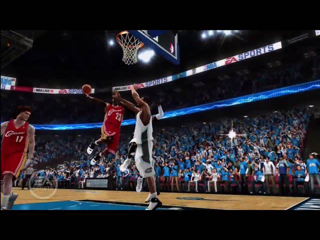 NBA Live 10