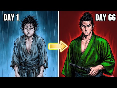 Become Unrecognizable in 66 Days (The Samurai Reset)
