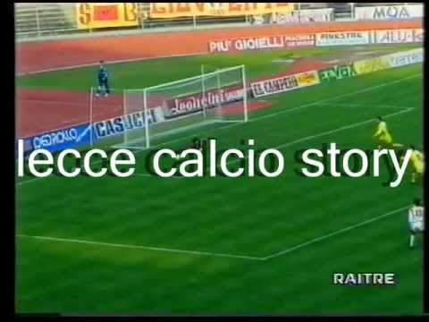 Chievo-LECCE 0-0 - 30/10/1994 - Campionato Serie B 1994/'95 - 9.a giornata di andata