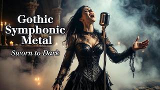 Download lagu Gothic Symphonic Metal | Sworn to the Dark | mp3