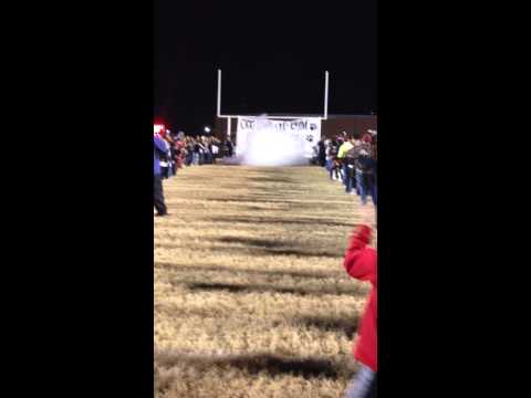 Wellborn enters the field of battle