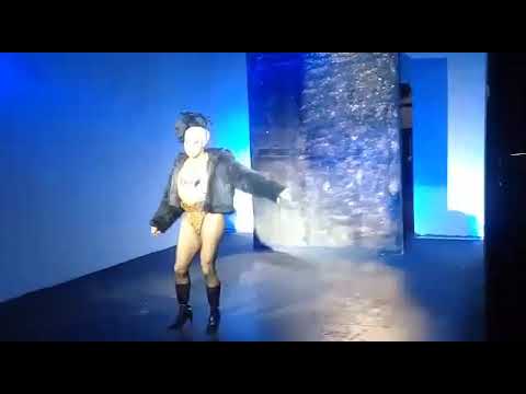 Top Drag Candice Kay/Boate Freedom club/02/09/17