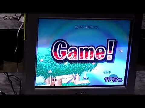 Genesis 8 Top 64 - KoDoRiN (Marth) vs Polish (Peach)