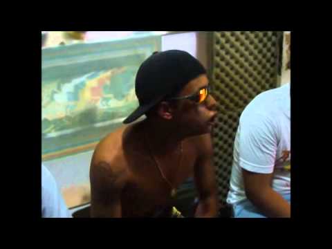 MC GIL DO TALIBAN - FÚRIA DO FUNK  (STUDIO DJ BALA) (PRÉVIA)