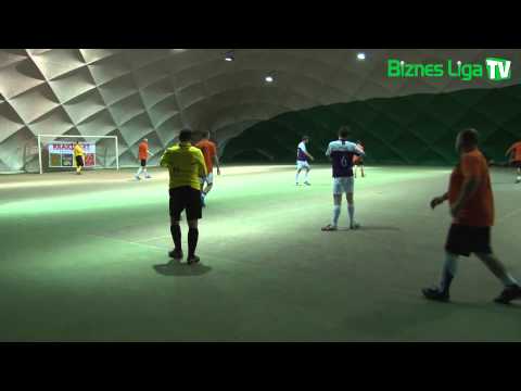 26.03.2013 Biznes Liga - II Liga Grupa C - OSTC - Kolporter