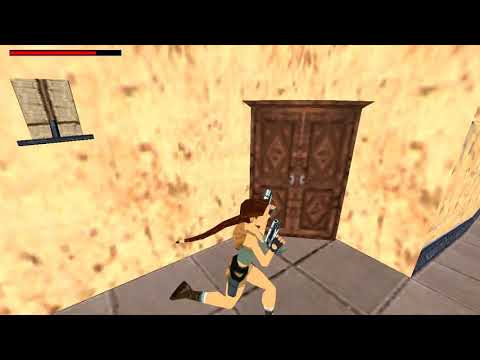 TRLE 2004.01.23 - The Search for the Amulet of Seth