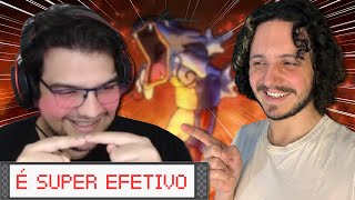 Pato SEGUIU MEUS CONSELHOS de Nuzlocke | React [Pato Papão]