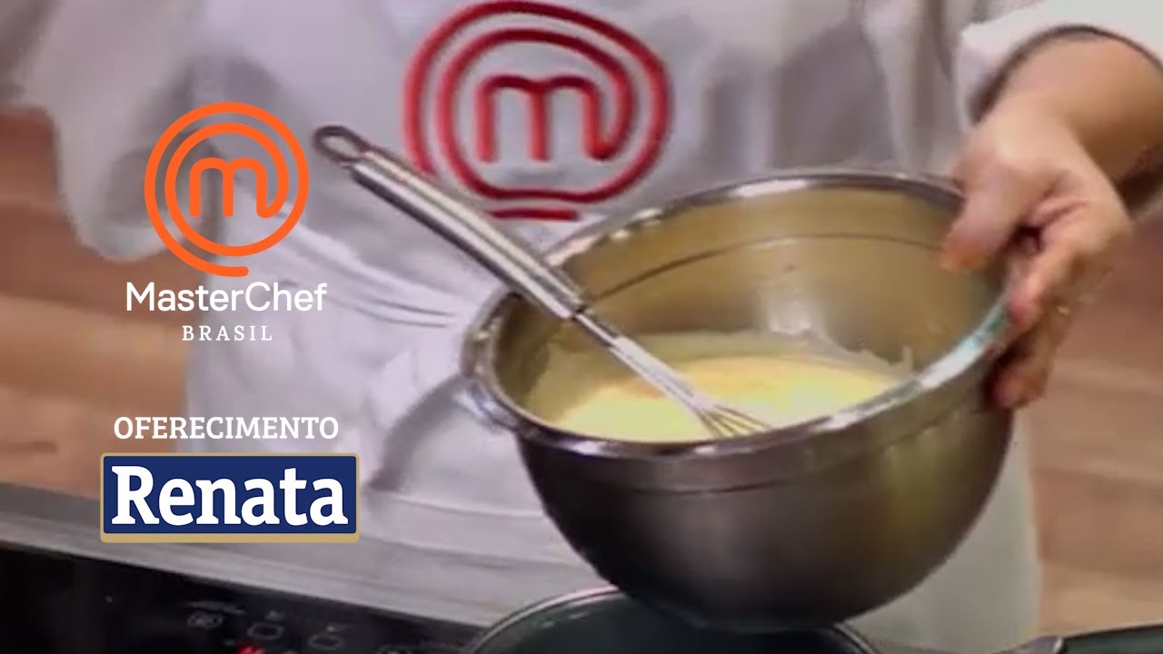 Masterchef Brasil com Farinha Renata