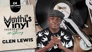Download lagu 110 Gathering Glen Lewis at C4 Grill Lounge 'Mmthi's Vinyl Thursday's' mp3