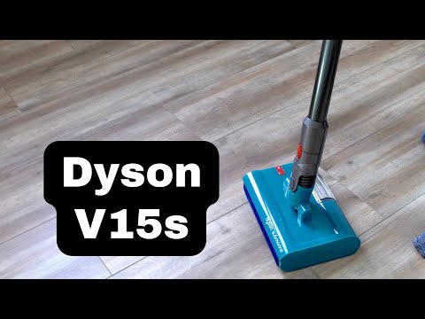 Dyson V15s Detect Submarine​ Vacuum Review - Why You Should Not Upgrade?