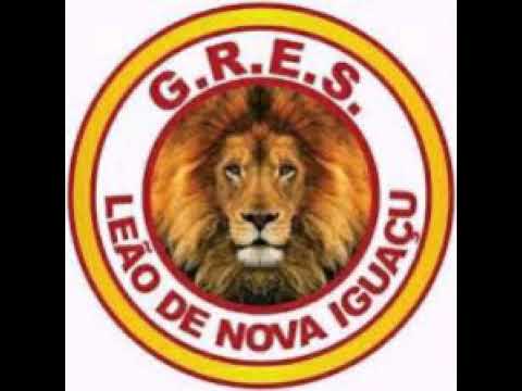 LEÃO DE NOVA IGUAÇU 1992 - 13\15\ O Leão Na Selva Fè Ilusões De Janete Clair.