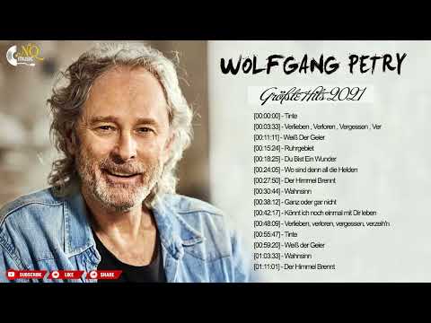 Wolfgang Petry MIX - Neue Lieder 2021- Musik 2021