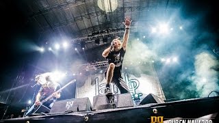 Lamb of God - 11. In Your Words (The Passing Intro) @ Live at Resurrection Fest 2013 (01/08, Spain)