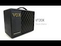 VOX Amplification Combo VT20X VOX Amplification Combo VT20X