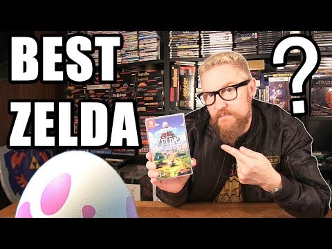 ZELDA LINKS AWAKENING (Final Thoughts) - Happy Console Gamer