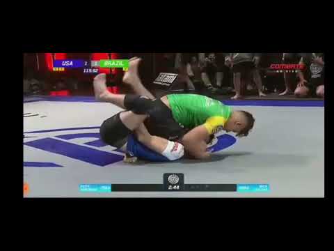 Mica Galvão vs Keith Krikoria 3 - Desafio Brasil vs USA Polaris 20