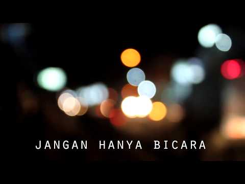 The Overtunes Feat Monita Tahalea-Bicara (Lyric)
