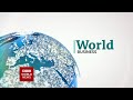 BBC World Business Report Graphics With 1997 Music