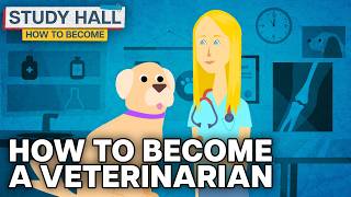 How to Become: A Veterinarian