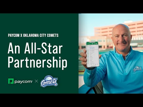 Paycom video/presentation/materials