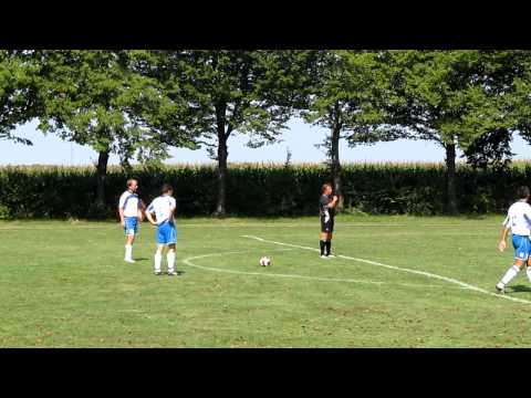 21.08.2011: NK Graničar - ND Renkovci, zadetek za 1-0 (MNL Lendava)