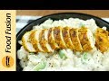 White Pasta with Spicy Koila Chicken and white sauce recipe, learn how to make it from Food Fusion